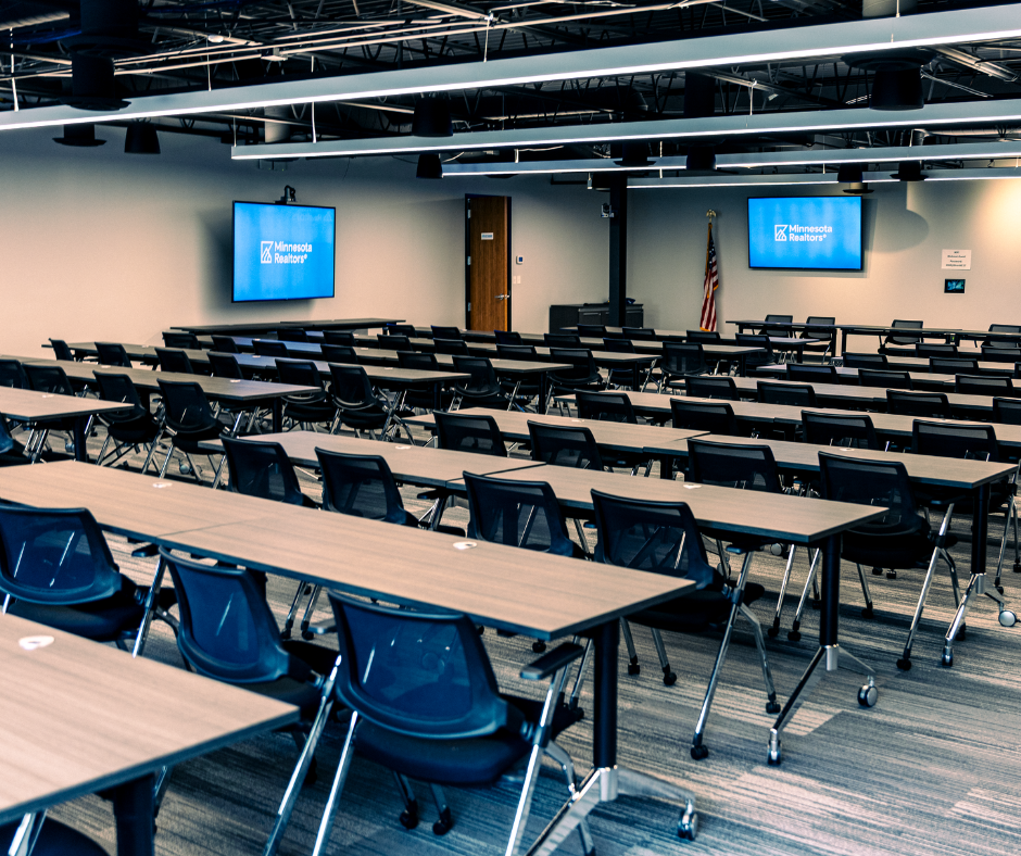 Lake Superior Meeting Room at Minnesota Realtors